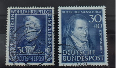 Lot 1382 - Stamps.