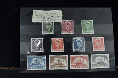 Lot 1384 - Stamps.