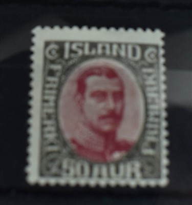 Lot 1385 - Stamps.