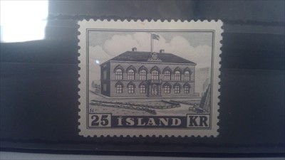 Lot 1385 - Stamps.