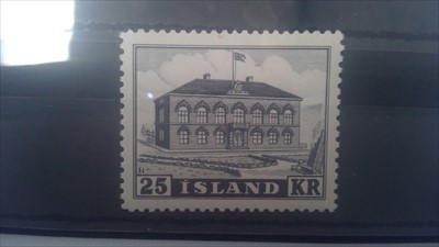 Lot 1386 - Stamps.