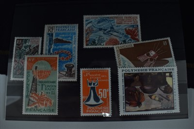 Lot 1392 - Stamps.