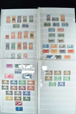 Lot 1396 - Stamps.