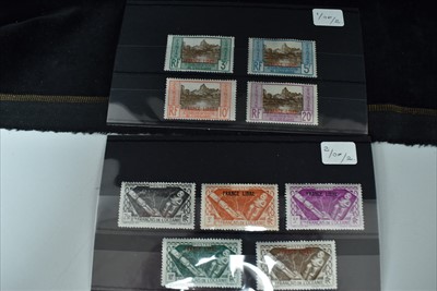 Lot 1397 - Stamps.