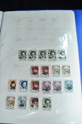 Lot 1400 - Stamps.