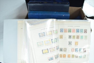 Lot 1402 - Stamps.