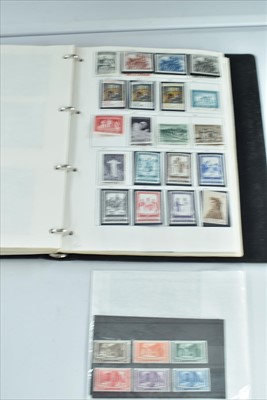 Lot 1418 - Stamps.