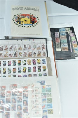 Lot 1419 - Stamps.