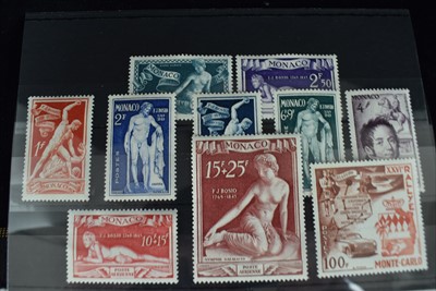 Lot 1426 - Stamps.