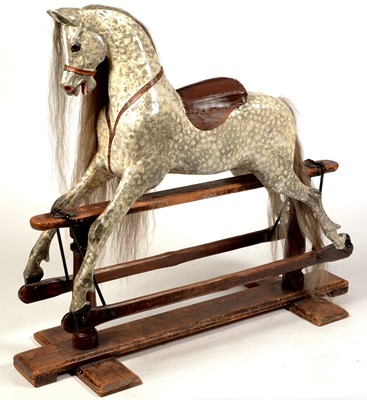 Lot 1057 - Rocking Horse