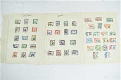 Lot 1291 - North Borneo stamps