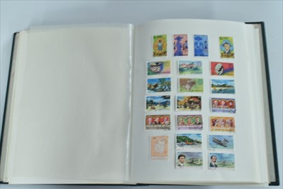Lot 1294 - St Vincent and other stamps
