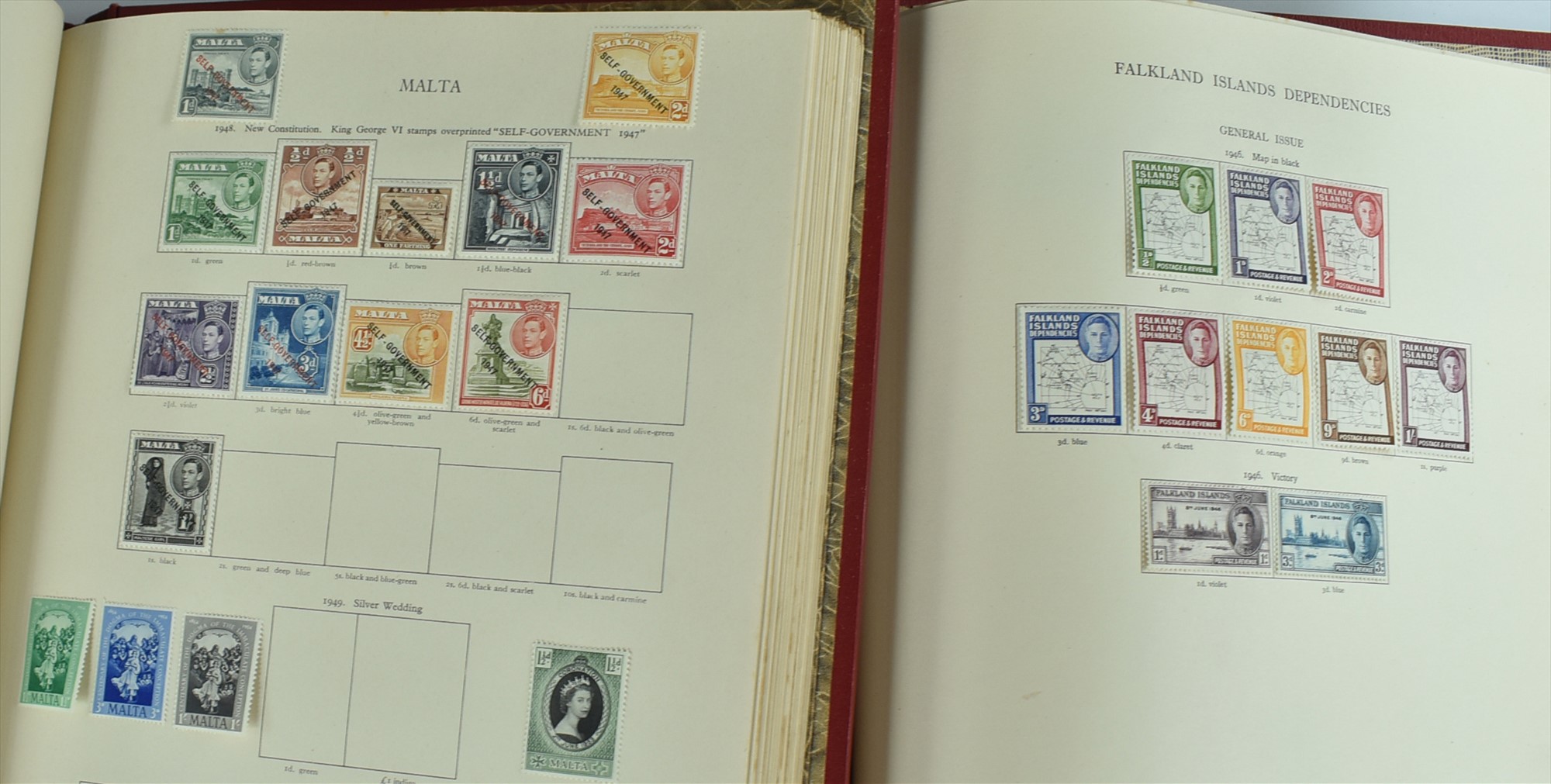 A New Stamp Album  Braman's Wanderings