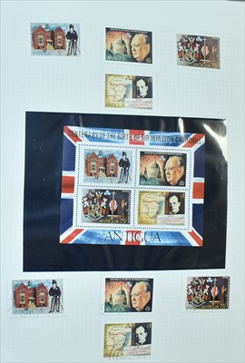 Lot 1297 - Antigua stamps