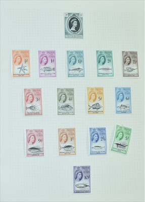Lot 1513 - Commonwealth stamps