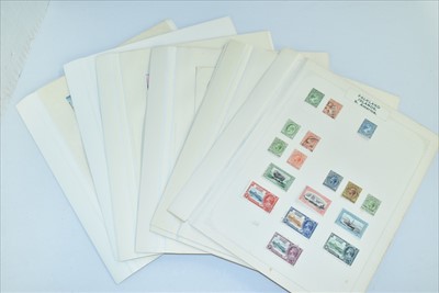 Lot 1304 - Falkland Islands stamps