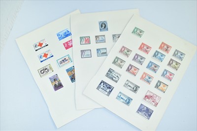 Lot 1306 - Gambia stamps