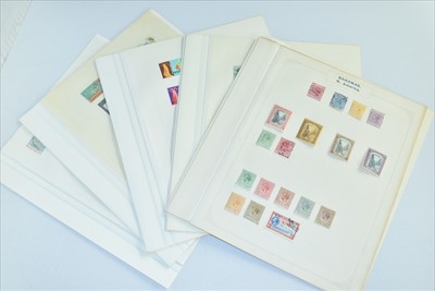 Lot 1309 - Bahamas stamps