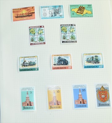 Lot 1313 - Jamaica stamps