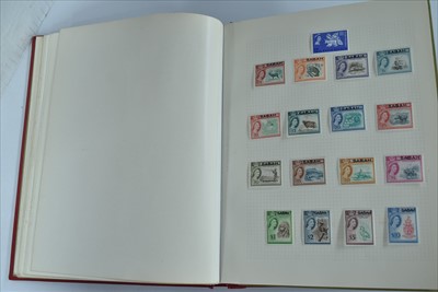 Lot 1322 - Asian Commonwealth stamps