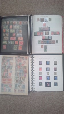 Lot 1324 - Commonwealth and other World stamps
