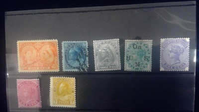 Lot 1325 - Commonwealth and World stamps