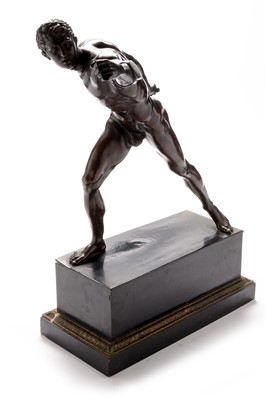 Lot 995 - After the antique: Borghese Gladiator
