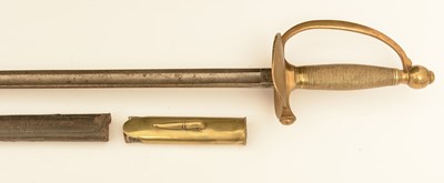 Lot 964 - 1864 Pattern Ames NCO Sword