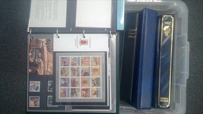 Lot 1165 - First day covers and presentation packs