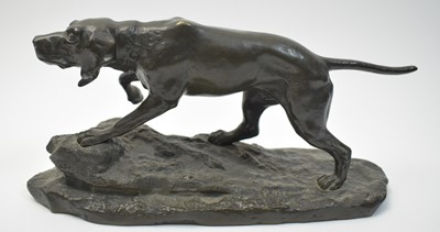 Lot 994 - After Edward Drouot - bronze