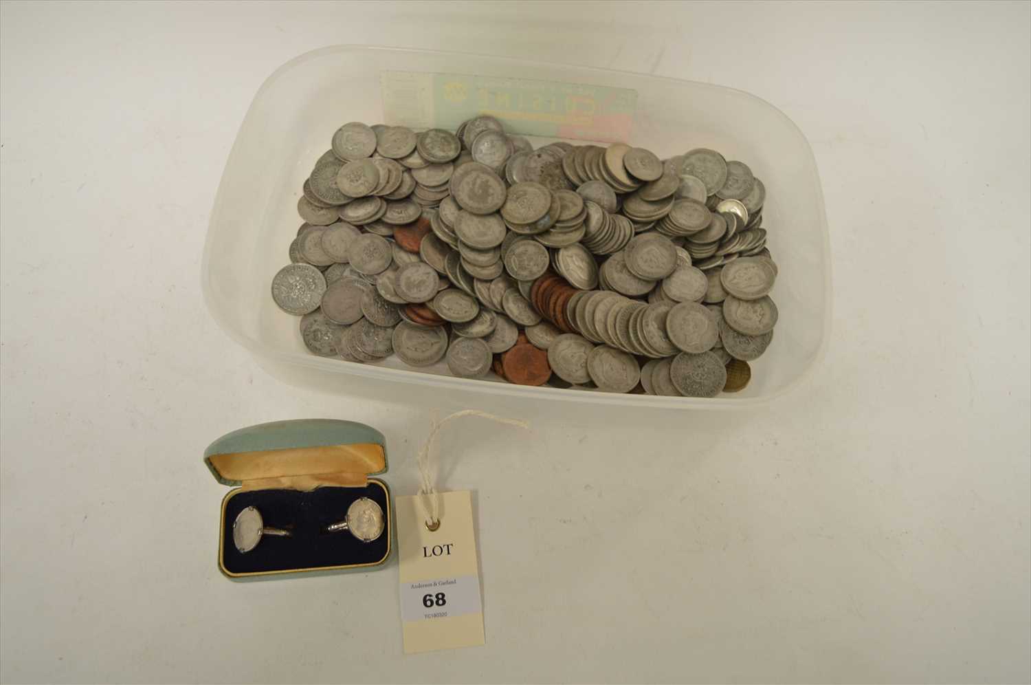 Lot 68 - \Coins