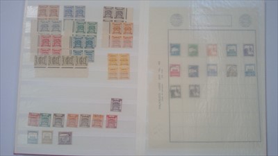 Lot 1431A - Palestine 1918-1928