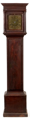 Lot 941 - Longcase clock by William Wise, Wantage