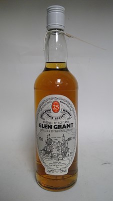 Lot 846 - Glen Grant 25