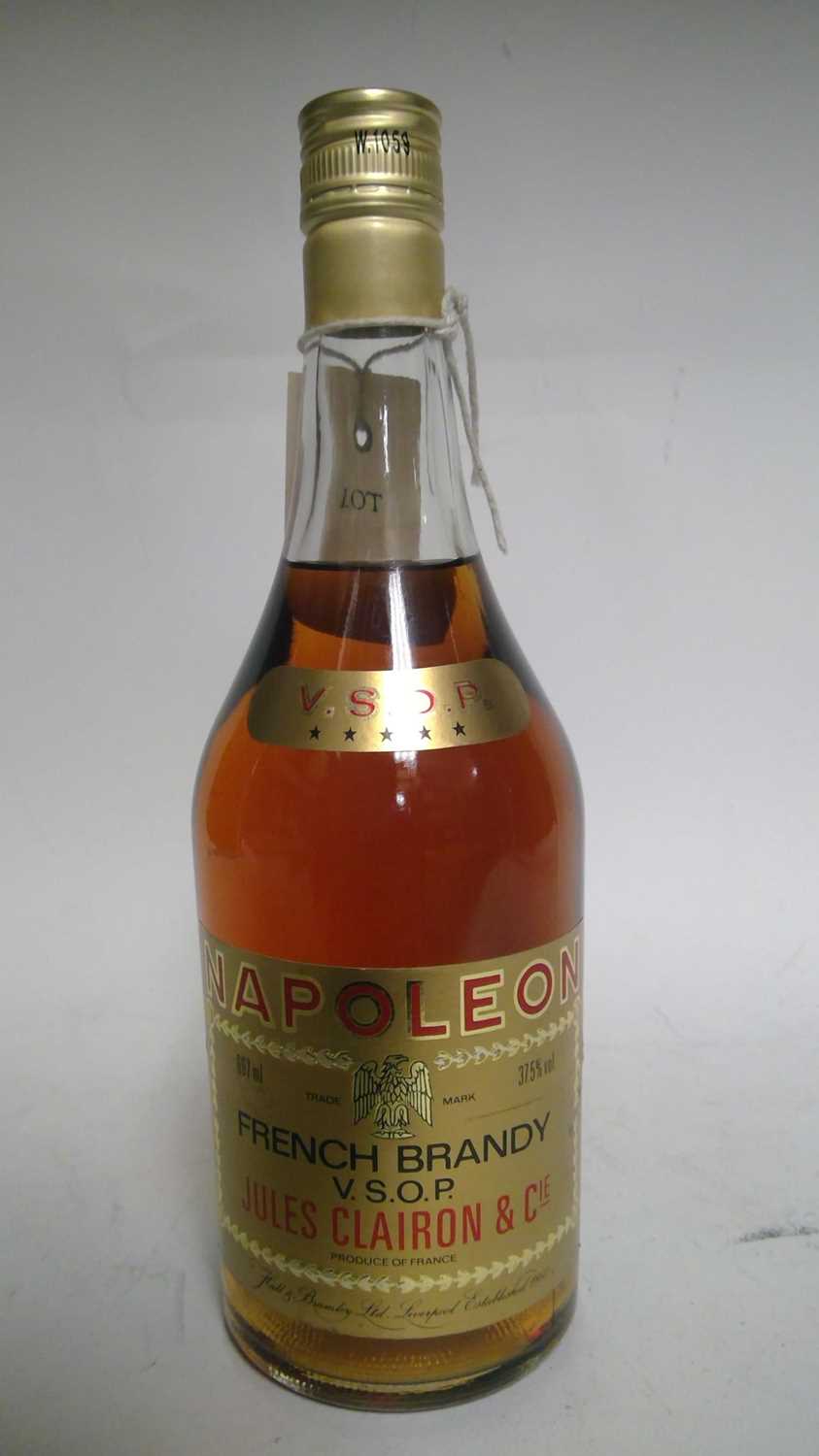 Lot 886 - Napoleon brandy