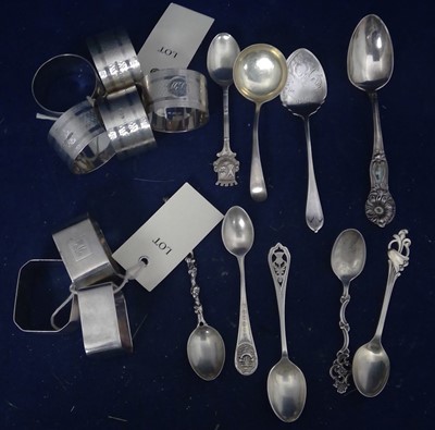 Lot 29 - Silver items