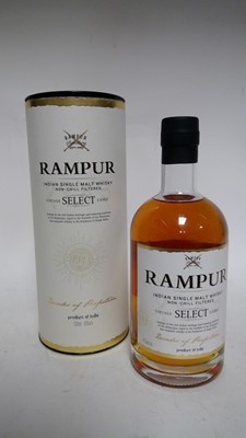 Lot 848 - Rampur Indian Whisky