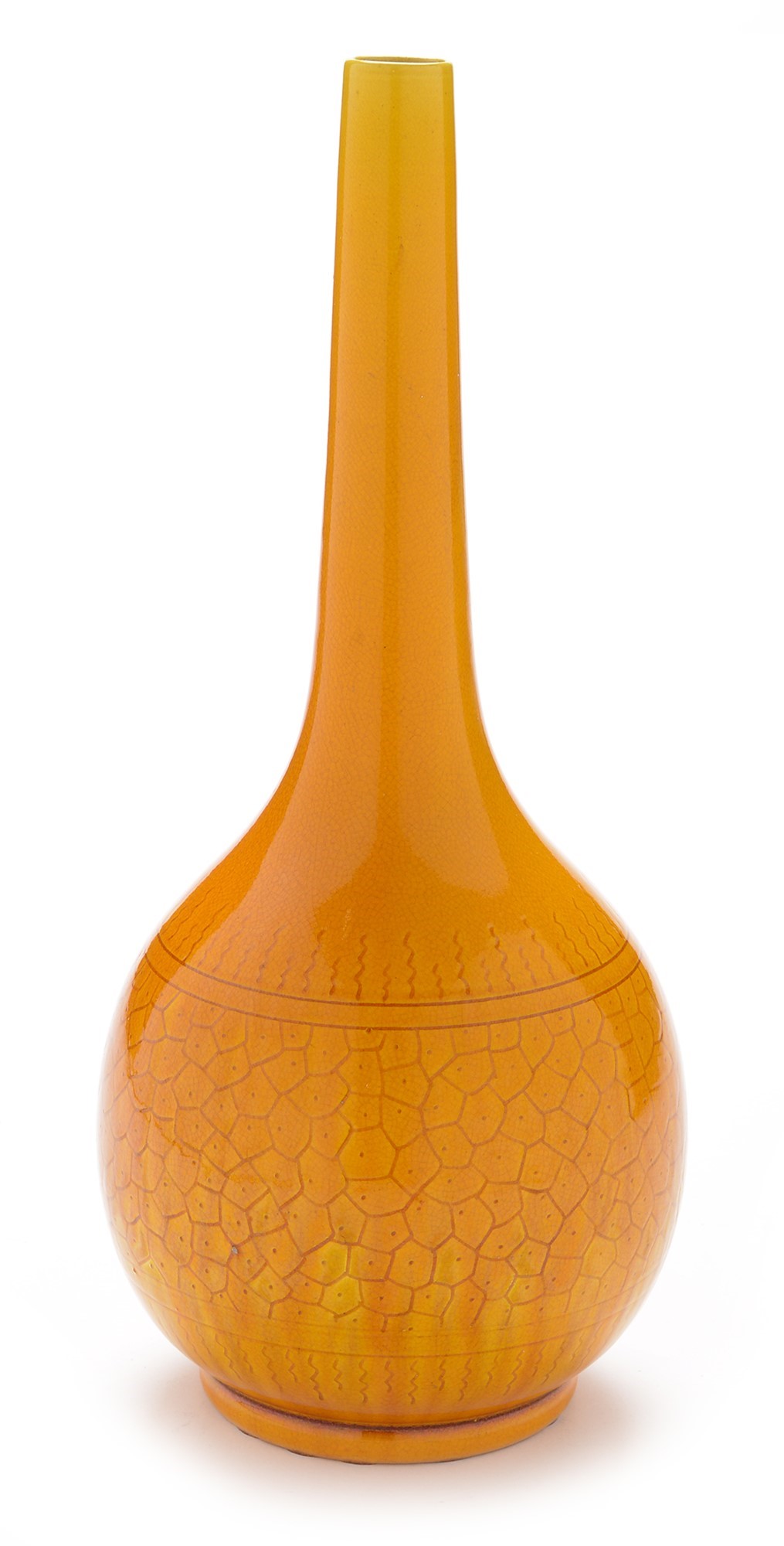 Lot 459 Burmantofts Vase