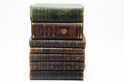 Lot 425 - Antiquarian books