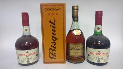 Lot 887 - Cognac
