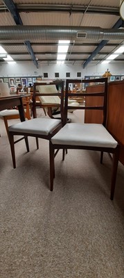 Lot 1198 - Richard Hornby dining room suite