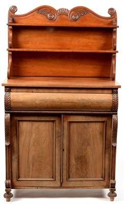 Lot 1162 - Victorian chiffonier