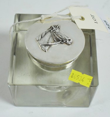 Lot 225 - Inkwell