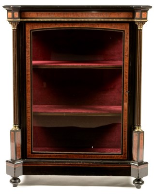 Lot 1123 - Pier Cabinet