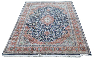 Lot 866 - Tabriz carpet