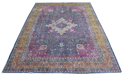 Lot 870 - Tabriz carpet