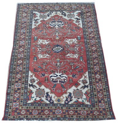 Lot 875 - Caucasian carpet