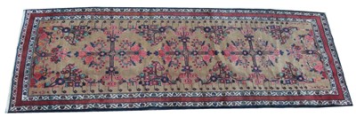 Lot 876 - Sarab runner