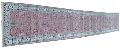 Lot 878 - Silk runner