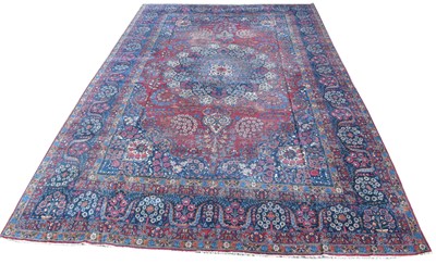 Lot 880 - Yazd carpet